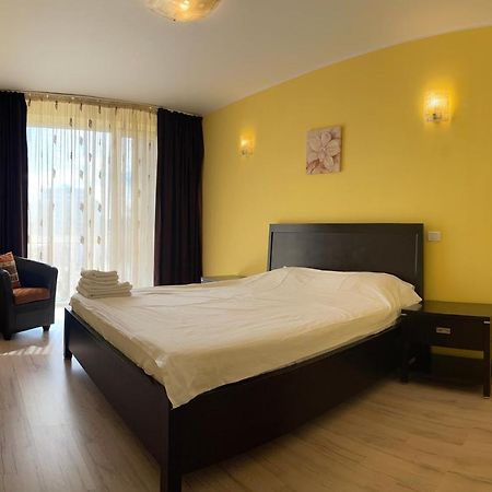 Coralia Residence Mamaia Eksteriør billede