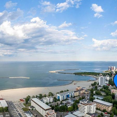 Coralia Residence Mamaia Eksteriør billede