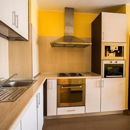 Coralia Residence Mamaia Eksteriør billede
