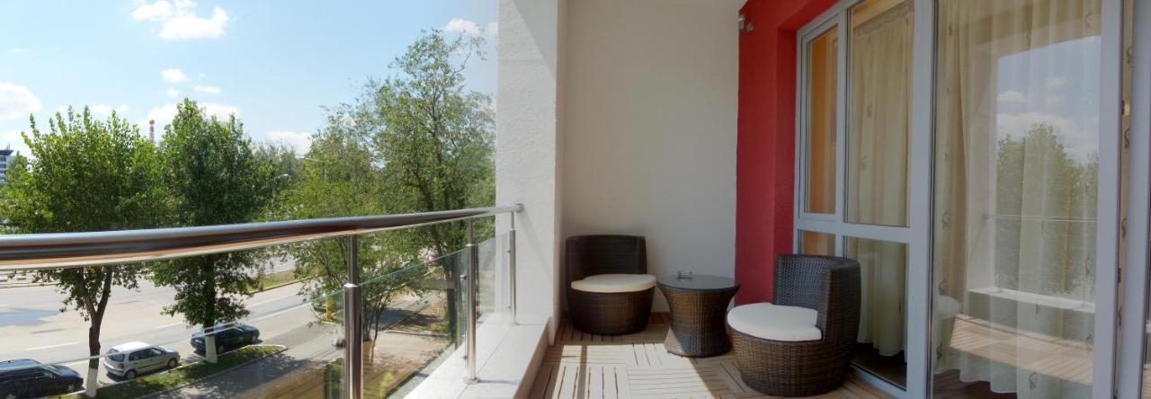 Coralia Residence Mamaia Eksteriør billede