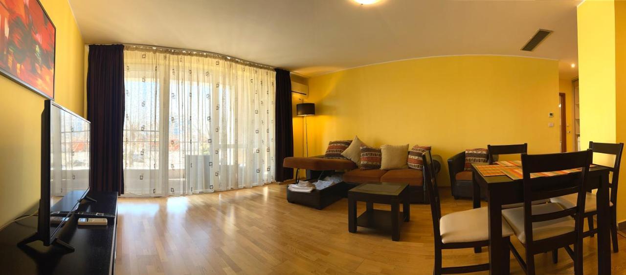 Coralia Residence Mamaia Eksteriør billede