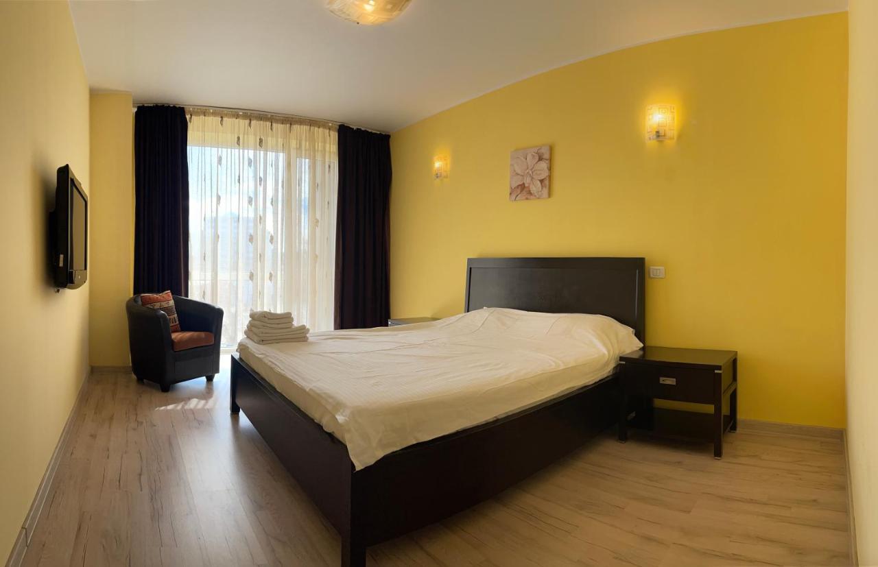 Coralia Residence Mamaia Eksteriør billede