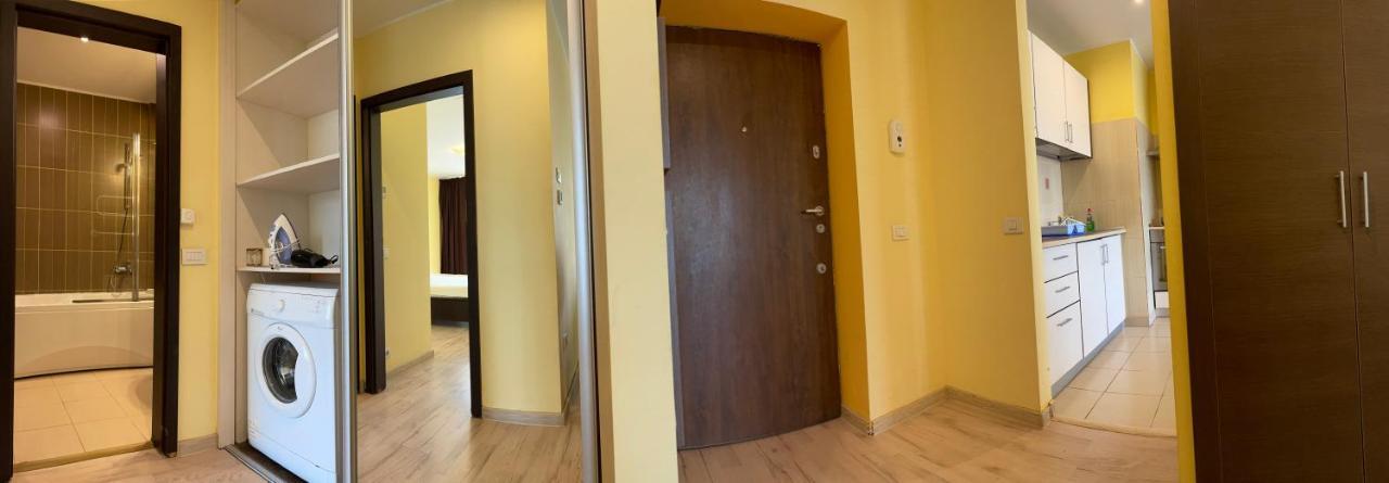 Coralia Residence Mamaia Eksteriør billede