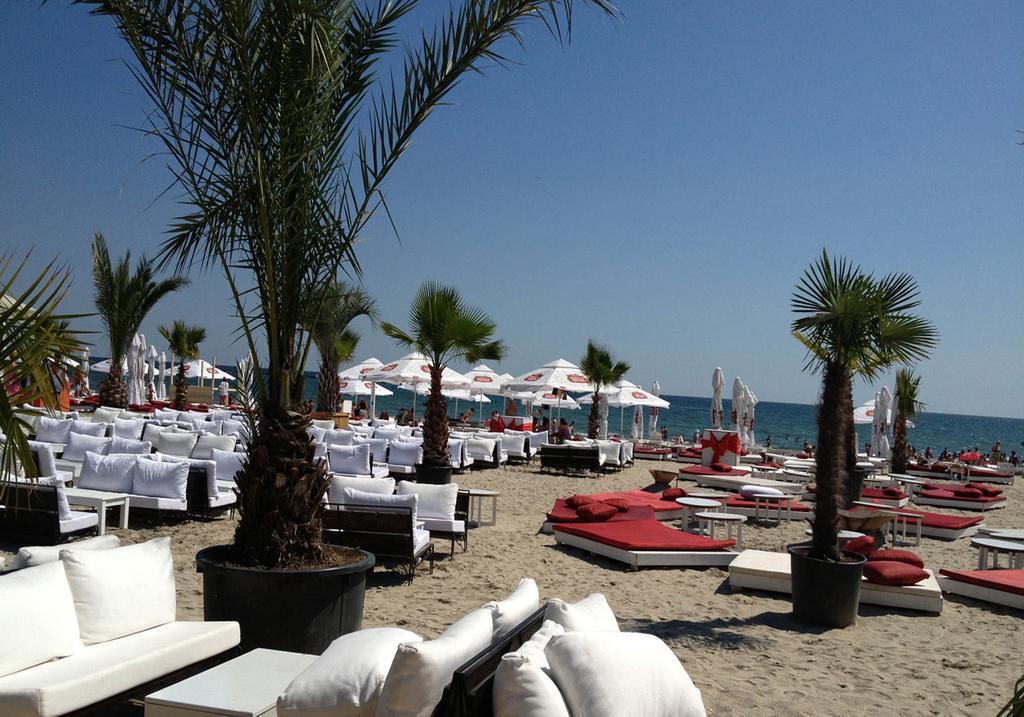 Coralia Residence Mamaia Eksteriør billede