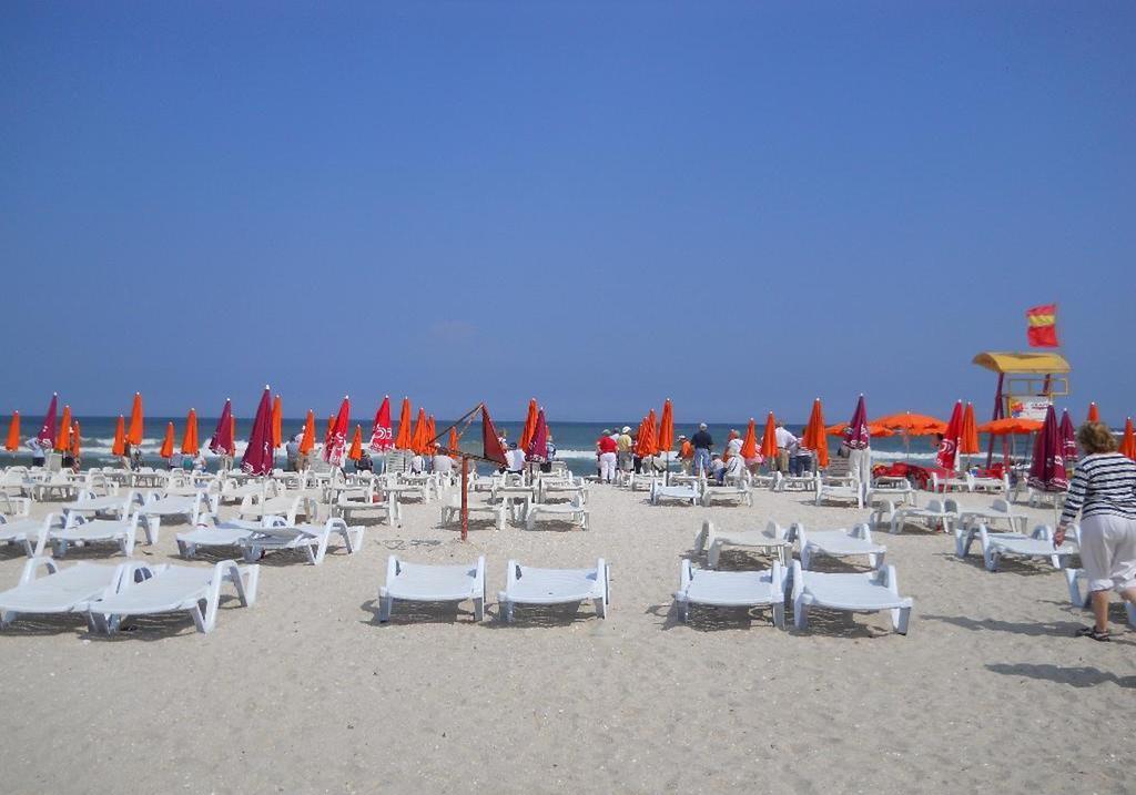 Coralia Residence Mamaia Eksteriør billede