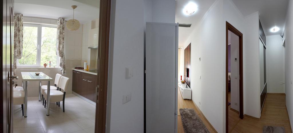 Coralia Residence Mamaia Eksteriør billede