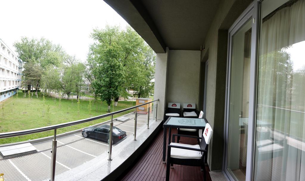 Coralia Residence Mamaia Eksteriør billede