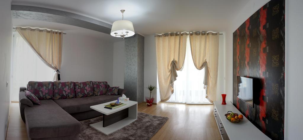 Coralia Residence Mamaia Eksteriør billede