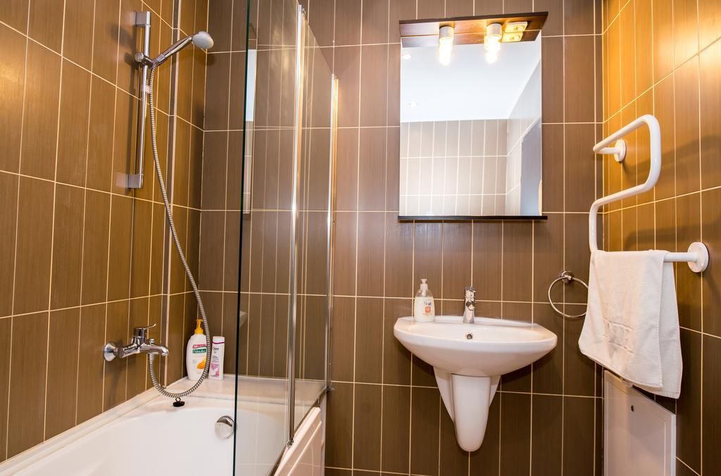 Coralia Residence Mamaia Eksteriør billede