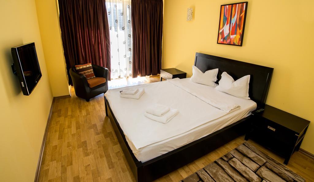 Coralia Residence Mamaia Eksteriør billede