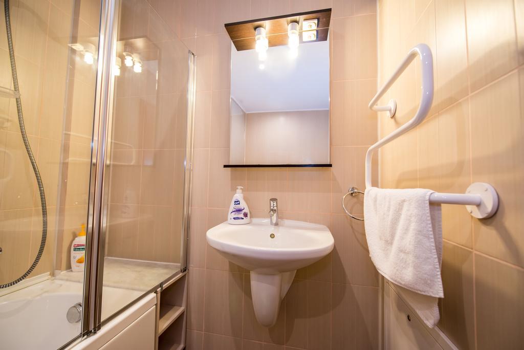 Coralia Residence Mamaia Eksteriør billede