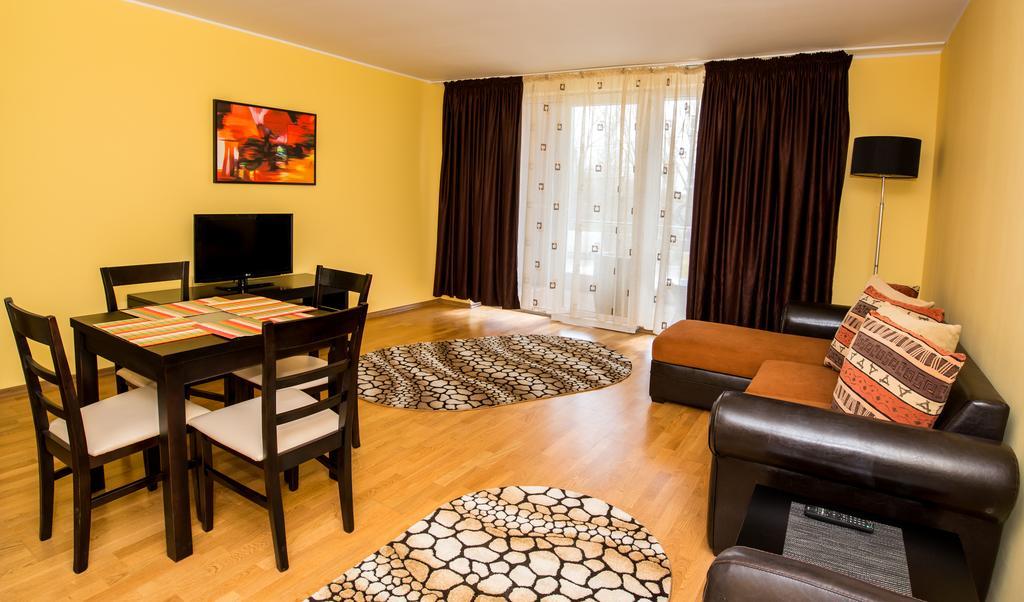 Coralia Residence Mamaia Eksteriør billede