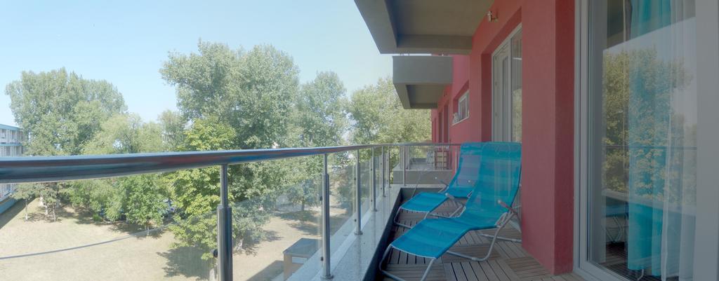 Coralia Residence Mamaia Eksteriør billede
