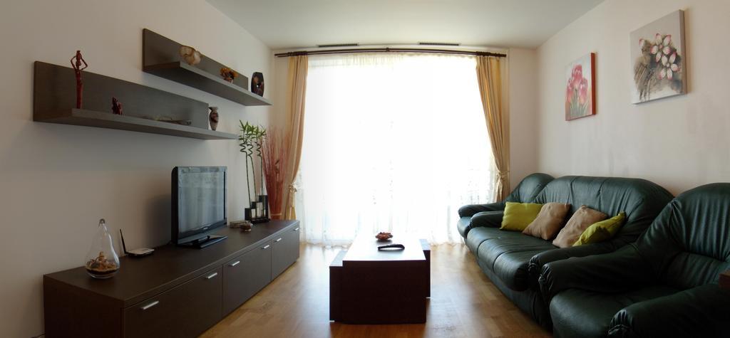 Coralia Residence Mamaia Eksteriør billede