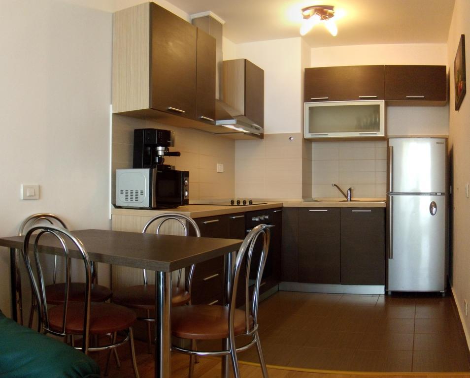 Coralia Residence Mamaia Eksteriør billede