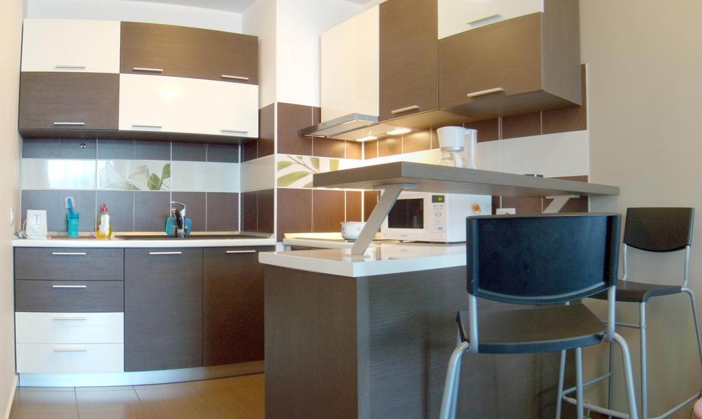 Coralia Residence Mamaia Eksteriør billede