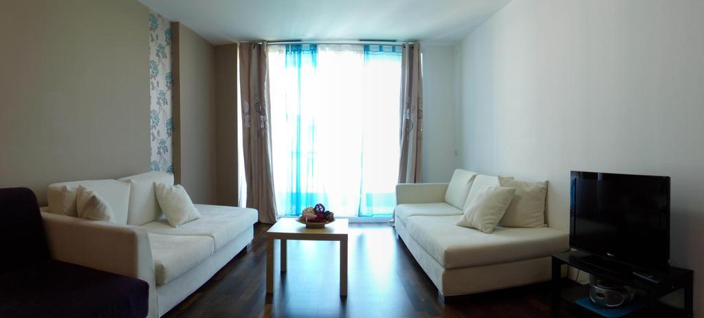 Coralia Residence Mamaia Eksteriør billede